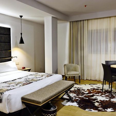 Ceiba Hotel Bissau Eksteriør bilde