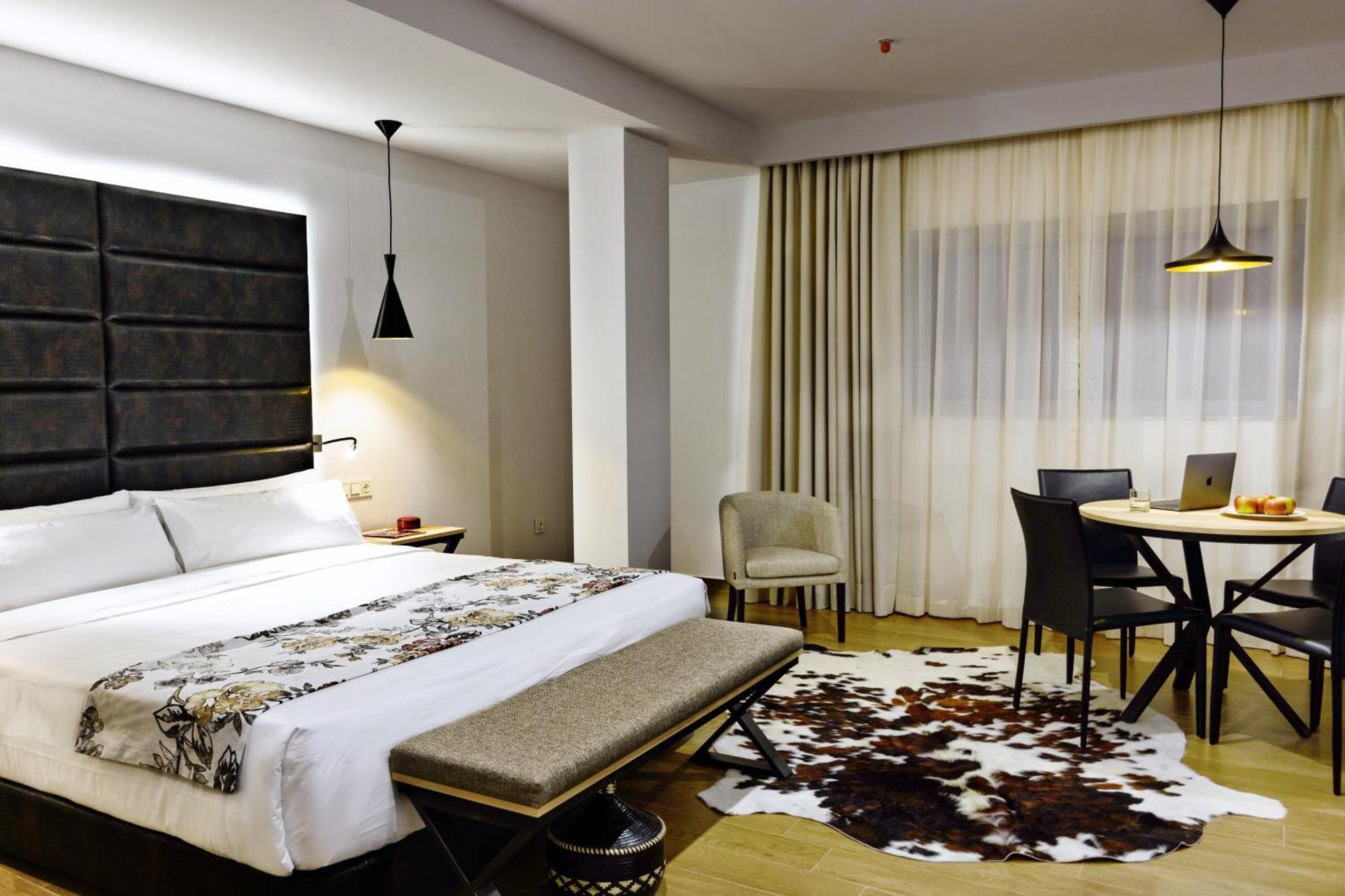 Ceiba Hotel Bissau Eksteriør bilde