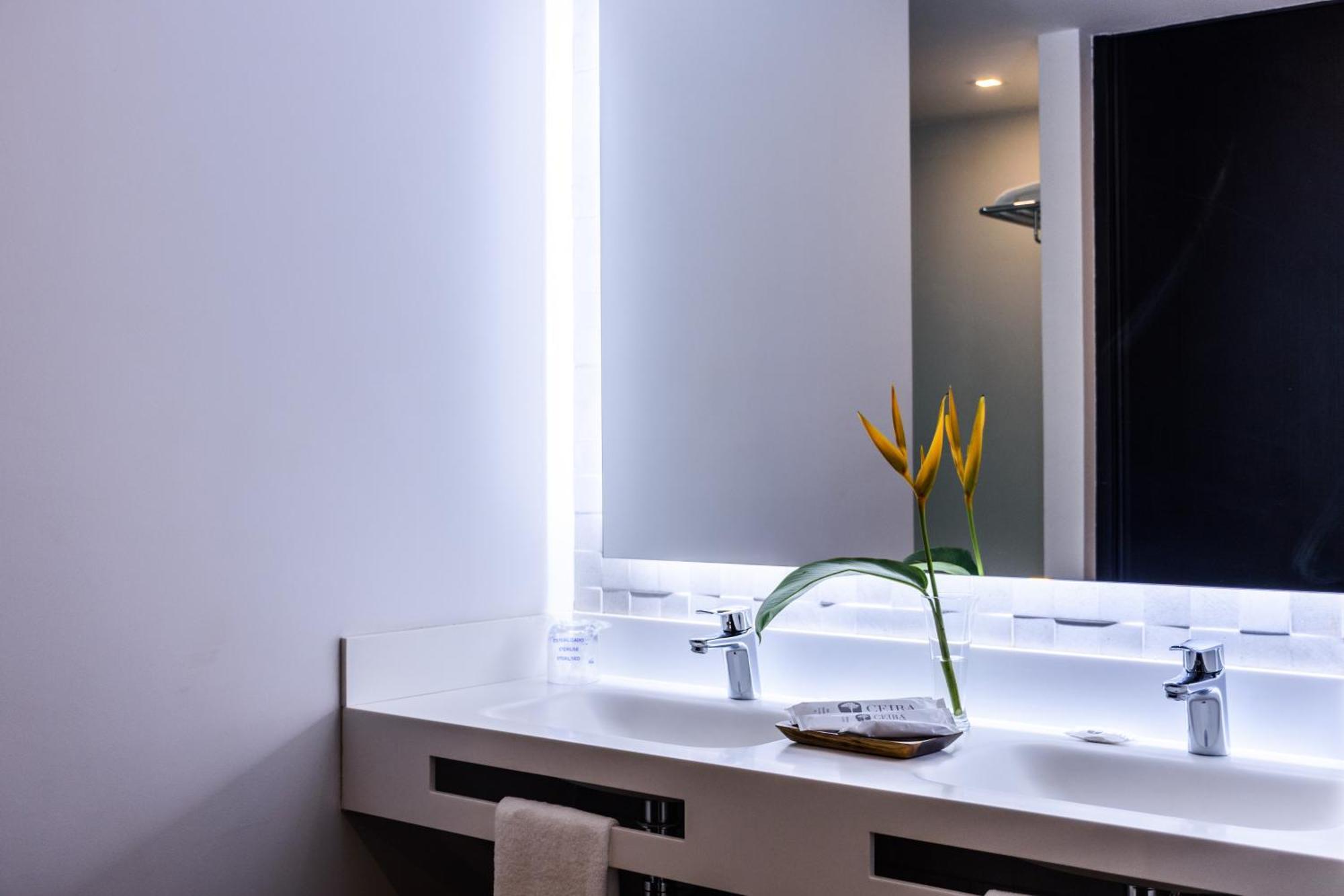 Ceiba Hotel Bissau Eksteriør bilde