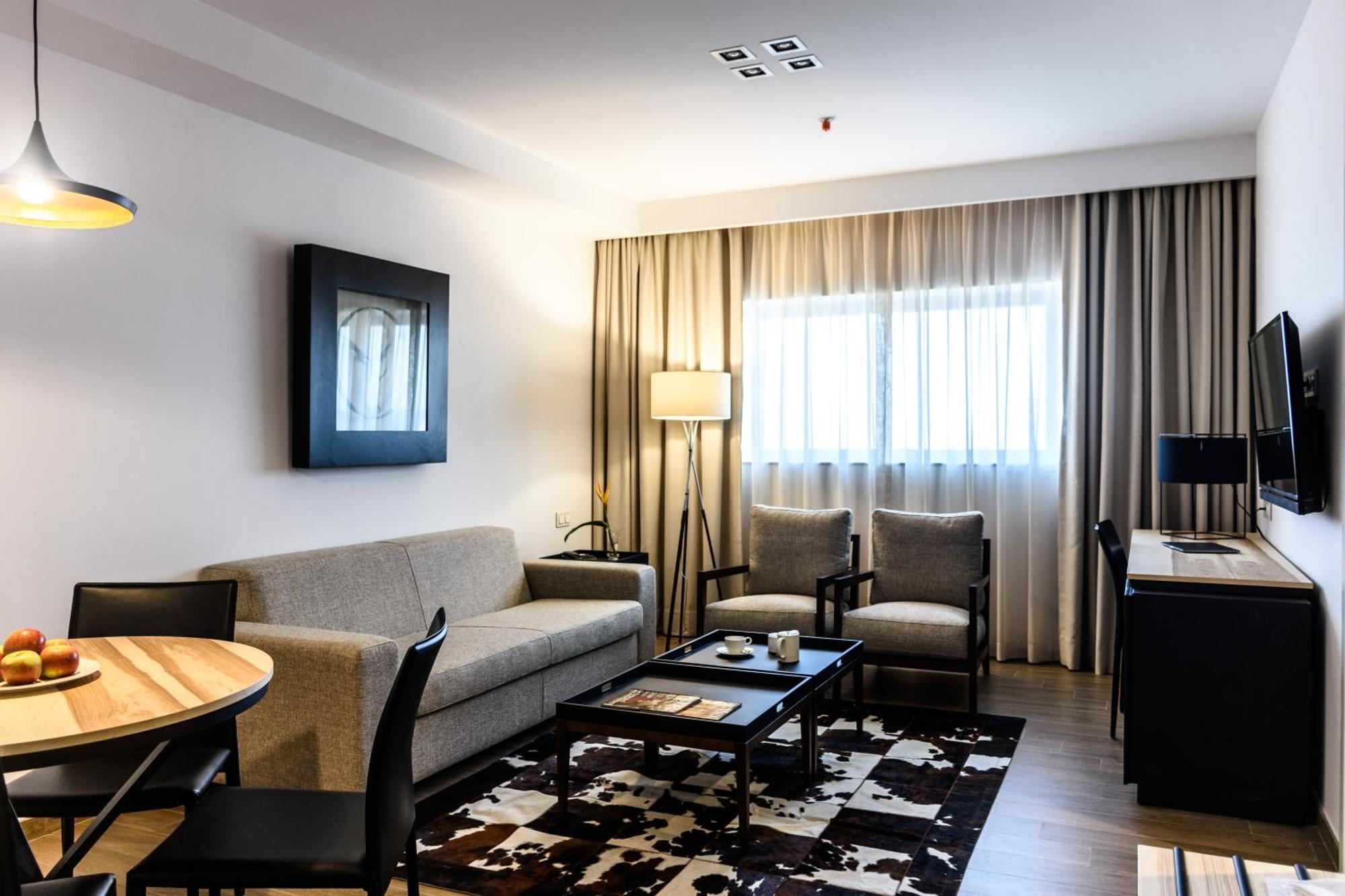 Ceiba Hotel Bissau Eksteriør bilde