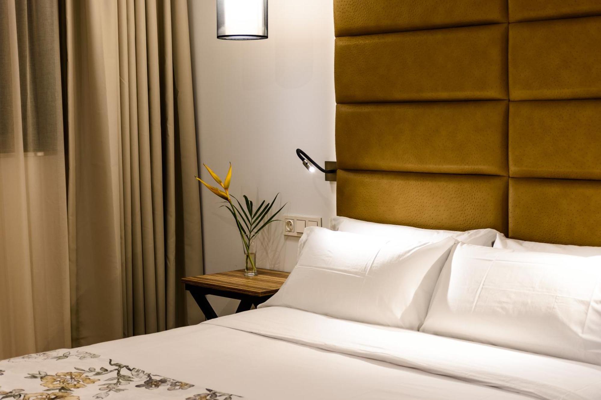 Ceiba Hotel Bissau Eksteriør bilde