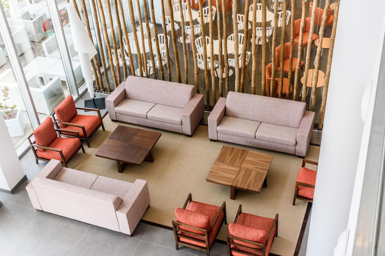 Ceiba Hotel Bissau Eksteriør bilde