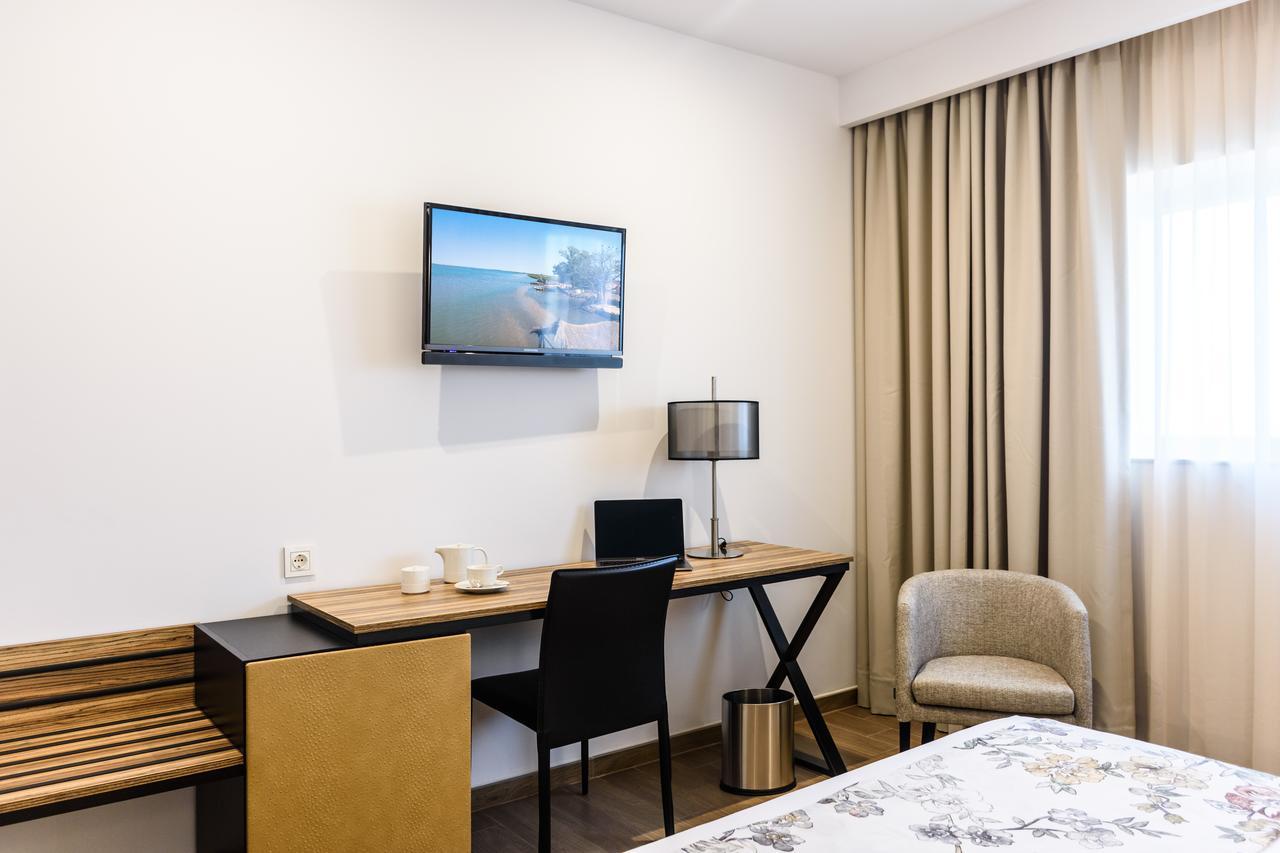 Ceiba Hotel Bissau Eksteriør bilde