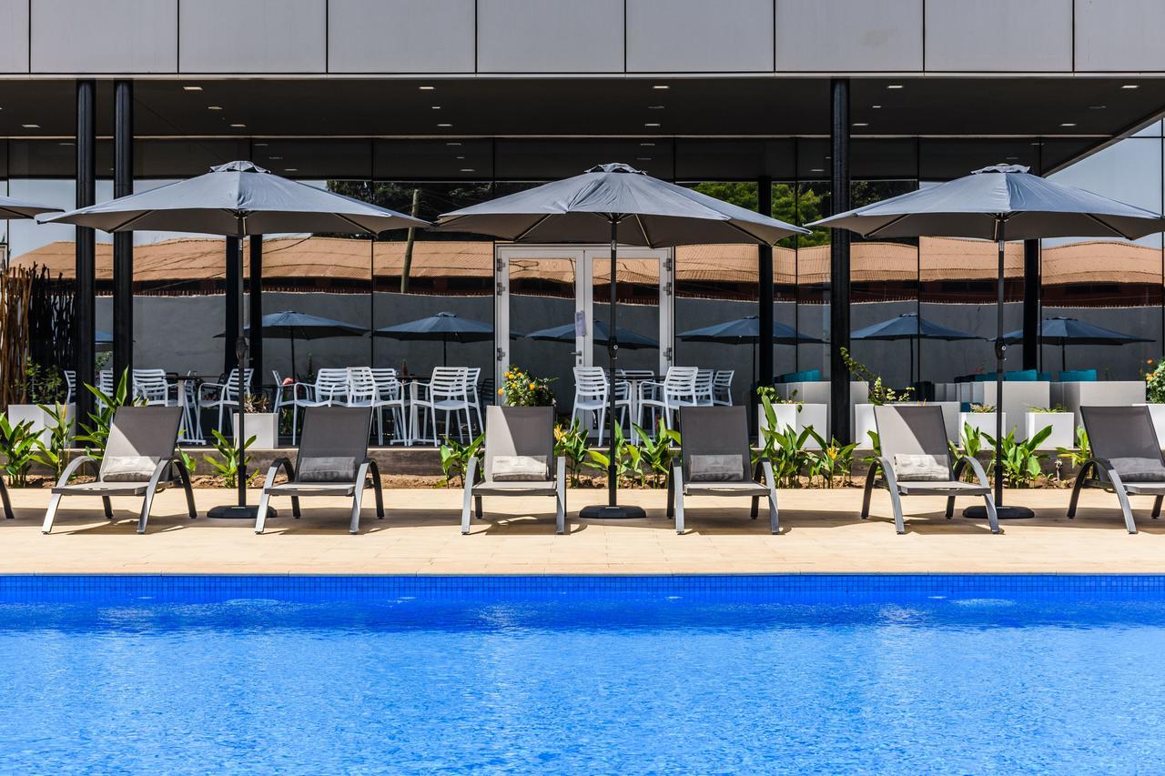 Ceiba Hotel Bissau Eksteriør bilde
