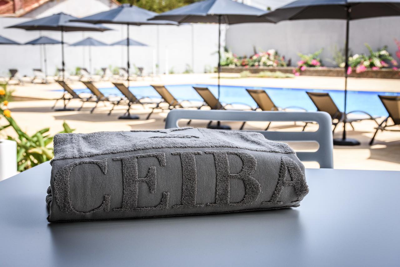 Ceiba Hotel Bissau Eksteriør bilde