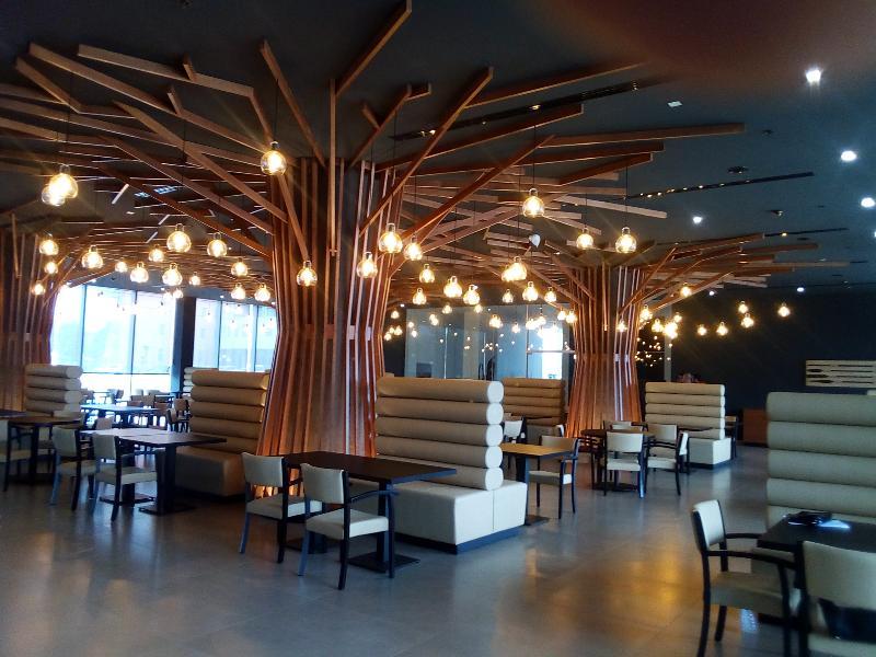 Ceiba Hotel Bissau Eksteriør bilde