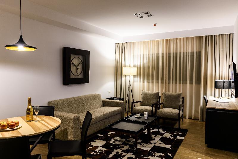 Ceiba Hotel Bissau Eksteriør bilde